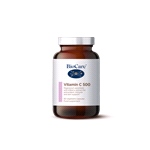 Vitamin C 500mg (mag ascorbate with bilberry) CITRUS FREE (60 Veg caps)